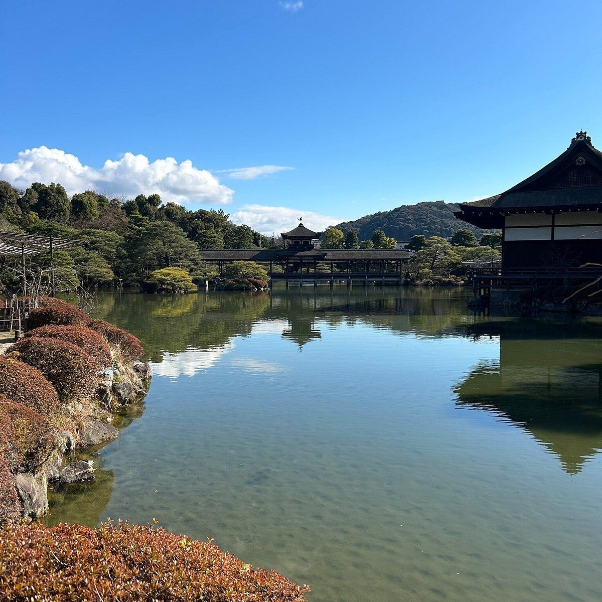 🌉 하기성 헤이안 다리(하기조 헤이안바시) 이미지 6